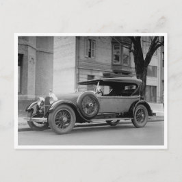 デュセンベルクモデルA ポストカード