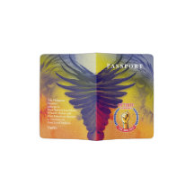 デュターテ·フィリピン·パスポート·ホルダー