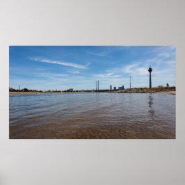 デュッセルドルフが大好き ポスター