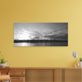 デュッセルドルファーラインキルメスムゾンネンテルガン キャンバスプリント (インサイチュ (リビング))