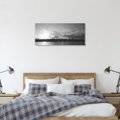 デュッセルドルファーラインキルメスムゾンネンテルガン キャンバスプリント (インサイチュ (寝室))