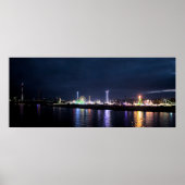 デュッセルドルファーリインクルメスパノラマアットナイト ポスター (正面)