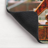 デュッセルドルフカートホイール マウスパッド (コーナー)