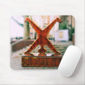 デュッセルドルフカートホイール マウスパッド (マウス)