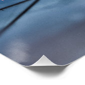 デュッセルドルフスカイラインドイツ ポスター (コーナー)