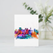 デュッセルドルフスカイライン シーズンポストカード (スタンド正面)