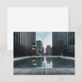 デュッセルドルフドイツカード (正面/裏面)