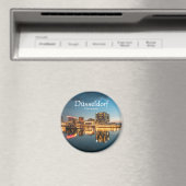 デュッセルドルフドイツ土産 マグネット (インサイチュ (食洗機))