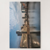 デュッセルドルフドイツ ジグソーパズル (縦)