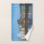 デュッセルドルフドイツ ハンドタオル (ハンドタオル)