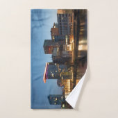 デュッセルドルフドイツ ハンドタオル (ハンドタオル)