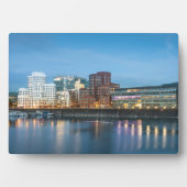 デュッセルドルフドイツ フォトプラーク (正面)