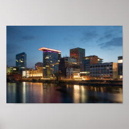 デュッセルドルフドイツ ポスター