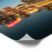 デュッセルドルフドイツ ポスター (角)