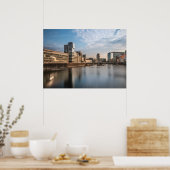 デュッセルドルフドイツ ポスター (キッチン)