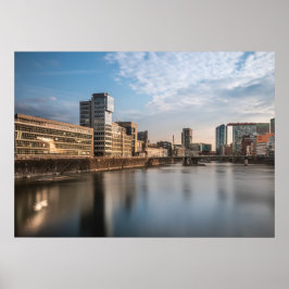 デュッセルドルフドイツ ポスター