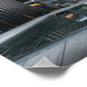 デュッセルドルフドイツ ポスター (角)