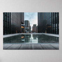 デュッセルドルフドイツ ポスター