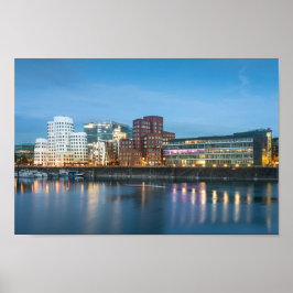 デュッセルドルフドイツ ポスター