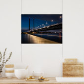 デュッセルドルフドイツ ポスター (キッチン)