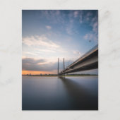 デュッセルドルフドイツ ポストカード (正面)