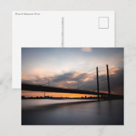 デュッセルドルフドイツ ポストカード