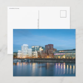 デュッセルドルフドイツ ポストカード