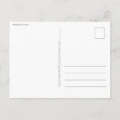 デュッセルドルフドイツ ポストカード (裏面)