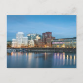 デュッセルドルフドイツ ポストカード (正面)