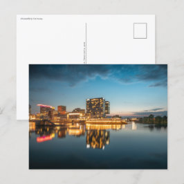 デュッセルドルフドイツ ポストカード