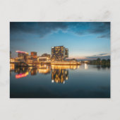 デュッセルドルフドイツ ポストカード (正面)