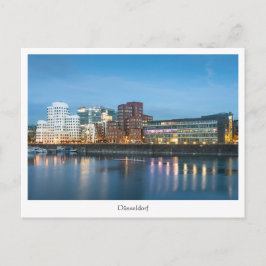 デュッセルドルフドイツ ポストカード