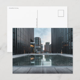 デュッセルドルフドイツ ポストカード