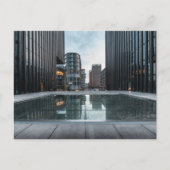 デュッセルドルフドイツ ポストカード (正面)