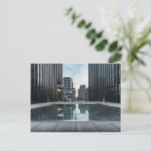 デュッセルドルフドイツ ポストカード (スタンド正面)