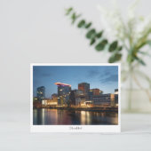 デュッセルドルフドイツ ポストカード (スタンド正面)