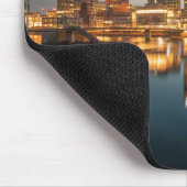 デュッセルドルフドイツ マウスパッド (コーナー)