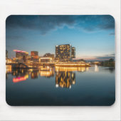 デュッセルドルフドイツ マウスパッド (正面)