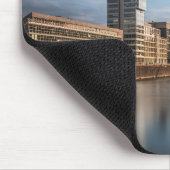 デュッセルドルフドイツ マウスパッド (コーナー)