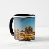 デュッセルドルフドイツ マグカップ (正面左)