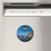 デュッセルドルフドイツ マグネット (インサイチュ (食洗機))