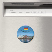 デュッセルドルフドイツ マグネット (インサイチュ (食洗機))