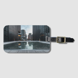 デュッセルドルフドイツ ラゲッジタグ