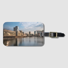 デュッセルドルフドイツ ラゲッジタグ