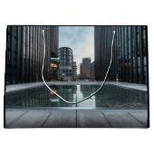 デュッセルドルフドイツ ラージペーパーバッグ (正面)