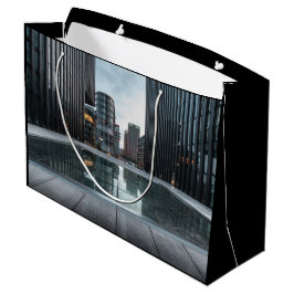 デュッセルドルフドイツ ラージペーパーバッグ