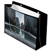 デュッセルドルフドイツ ラージペーパーバッグ (正面アングル)