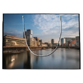 デュッセルドルフドイツ ラージペーパーバッグ (正面)