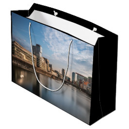 デュッセルドルフドイツ ラージペーパーバッグ