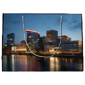 デュッセルドルフドイツ ラージペーパーバッグ (裏面)